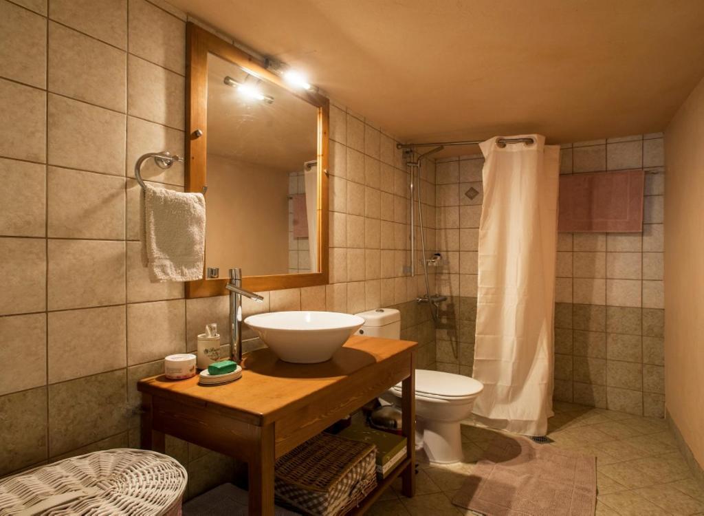 Kyparissia Old Town Lodge With Amazing Sea View Exterior foto