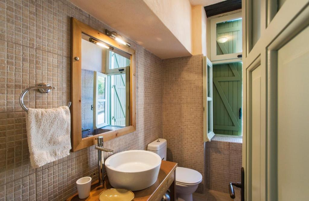 Kyparissia Old Town Lodge With Amazing Sea View Exterior foto
