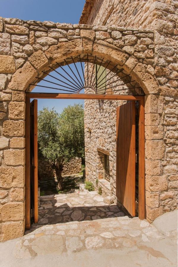 Kyparissia Old Town Lodge With Amazing Sea View Exterior foto