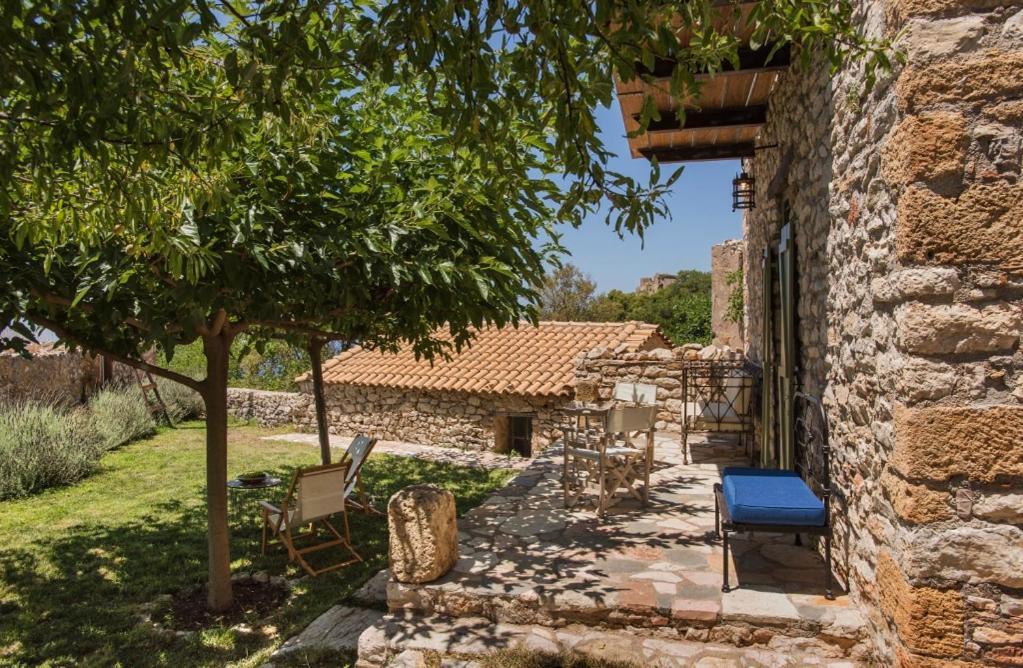 Kyparissia Old Town Lodge With Amazing Sea View Exterior foto