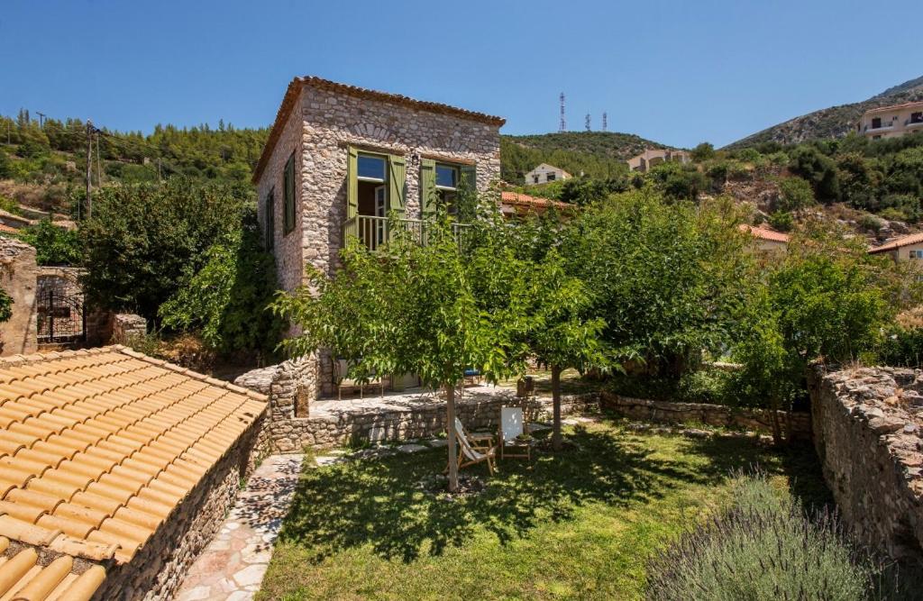 Kyparissia Old Town Lodge With Amazing Sea View Exterior foto